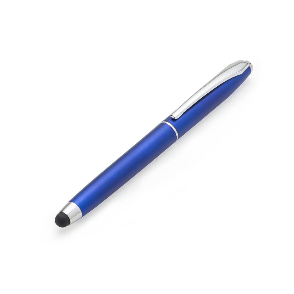 Caneta Plástica Touch personalizada com logo - imagem 9