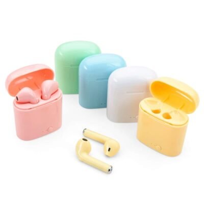 Fones Bluetooth case
