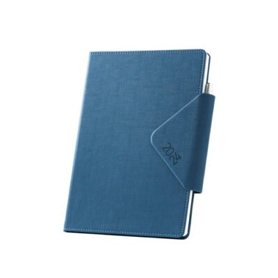 Agenda c/ fecho magnético