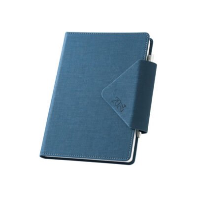 Agenda A5 c/ fecho magnético