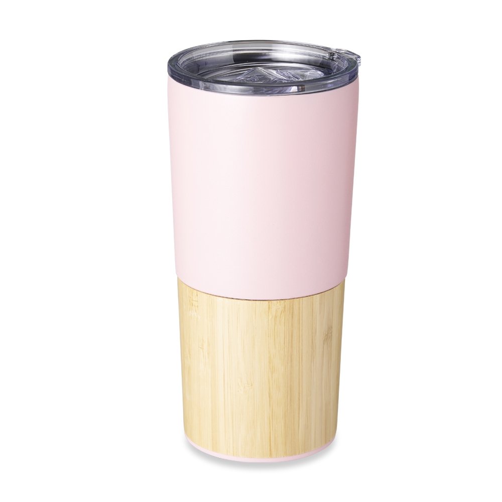 Copo Térmico Bambu 600ml - Imagem 8