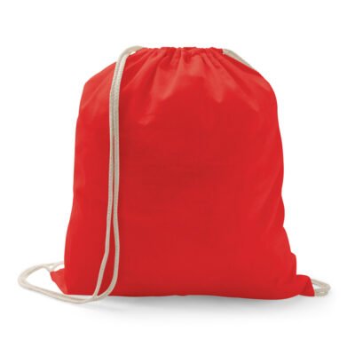 Sacola tipo mochila