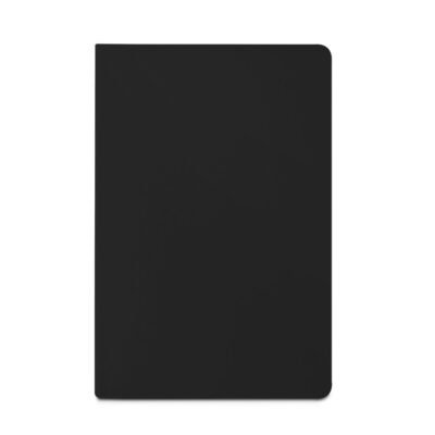 Caderno A5 c/ capa em papel pedra