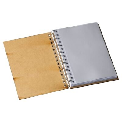 Agenda Permanente Wire-o MDF Sublimática
