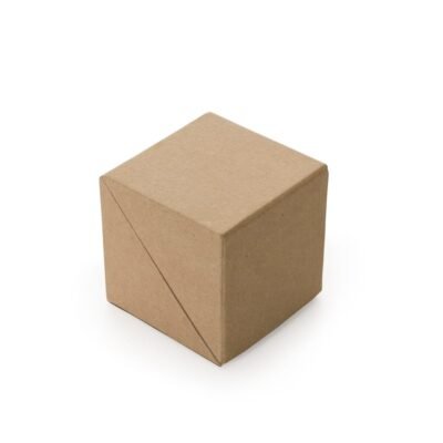 Bloco Cubo c/ autoadesivos