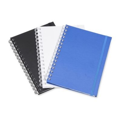 Caderno Planner em capa cartonada