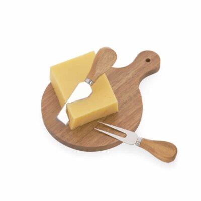 Kit Queijo 3 Peças