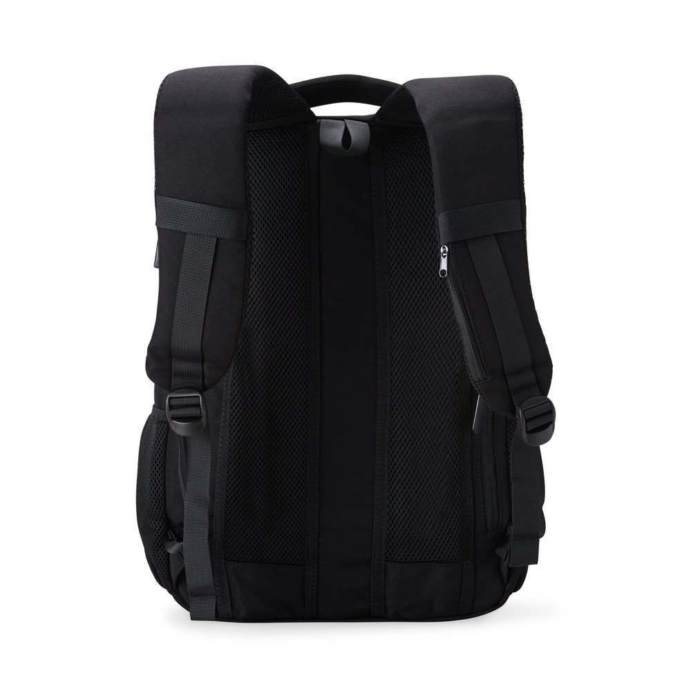 Mochila de Poliéster USB 30 L personalizada com logo - imagem 6