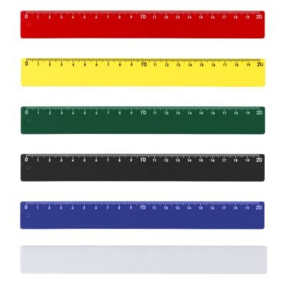 Régua Plástica 20cm