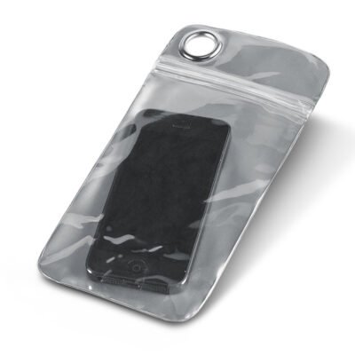 Bolsa impermeável p/celular