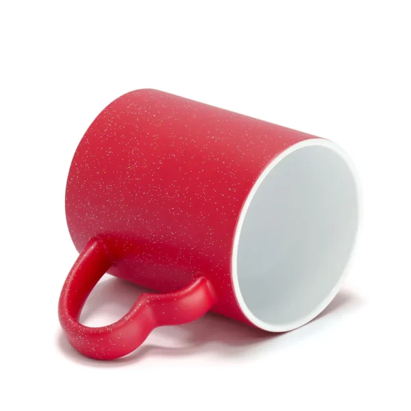 Caneca Love Glitter Mágica Love Fosca - 325ml (Muda de Cor) - Image 4