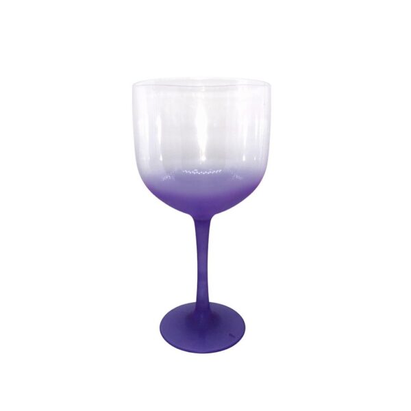 Taça Gin Cristal 500ml Degradê - Image 9