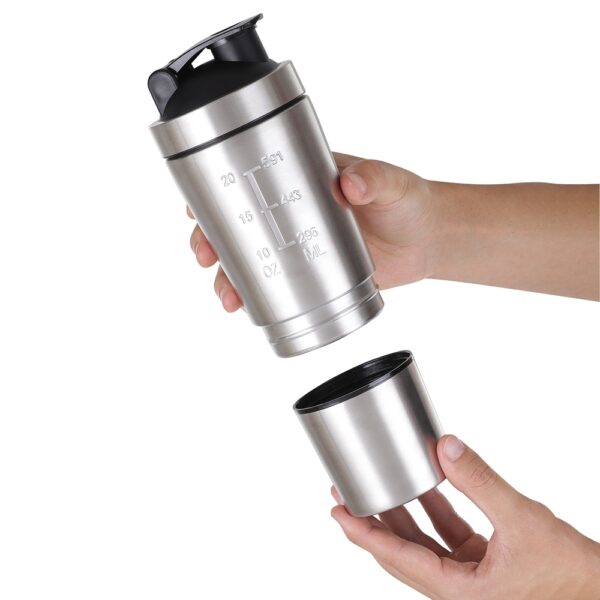 Coqueteleira Inox 750ml - Image 3