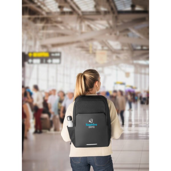 Mochila 2 em 1 com bolsa térmica incluída que permite a sua utilização em conjunto ou separado - Imagem 3