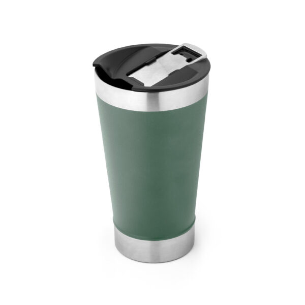 Copo térmico de viagem em aço inox 630 mL - Image 3
