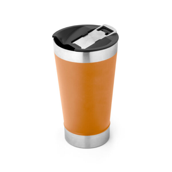 Copo térmico de viagem em aço inox 630 mL - Image 4
