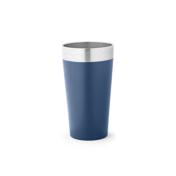 Copo térmico de viagem em aço inox 540 mL