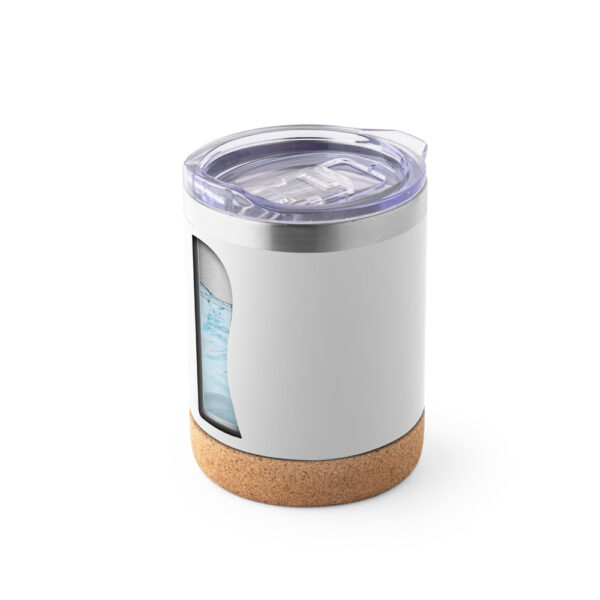 Copo térmico de viagem em aço inox 400 mL - Image 3
