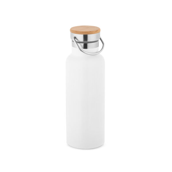 Squeeze térmica em aço inox 570 mL