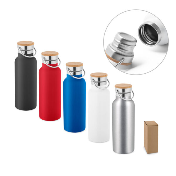 Squeeze térmica em aço inox 570 mL - Image 6