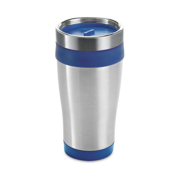 Copo térmico em aço inoxidável e PP 420 mL - Image 2