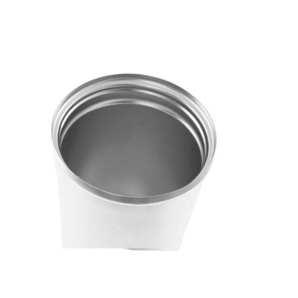 Copo térmico de viagem em aço inox e PP 470 mL - Image 3
