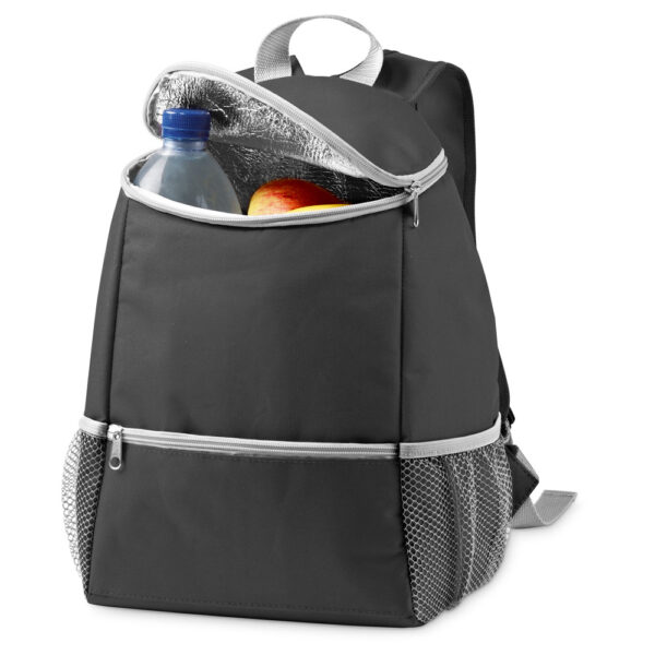 Cooler. Mochila térmica 10 L em 600D