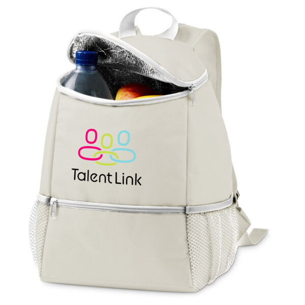 Cooler. Mochila térmica 10 L em 600D - Image 4