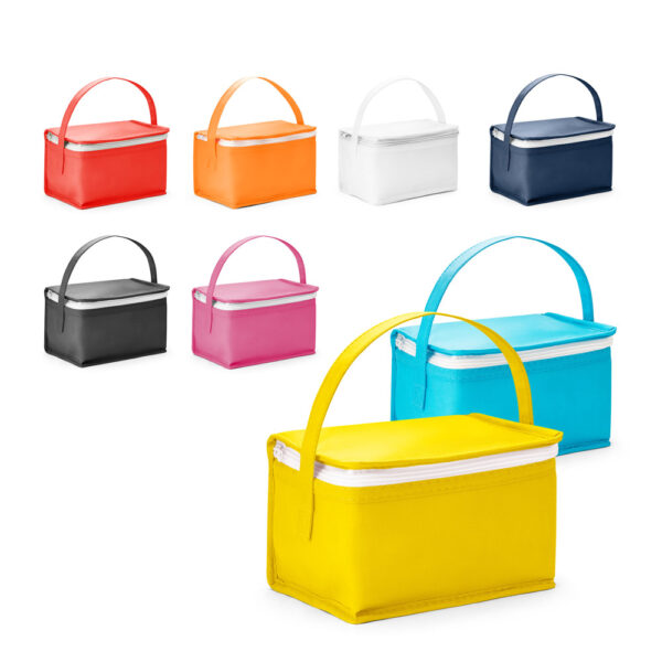 Bolsa térmica 3 L em non-woven (80 g/m²) - Image 6
