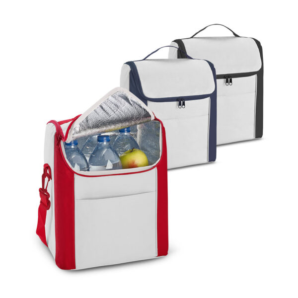 Cooler. Bolsa térmica 12 L em 600D