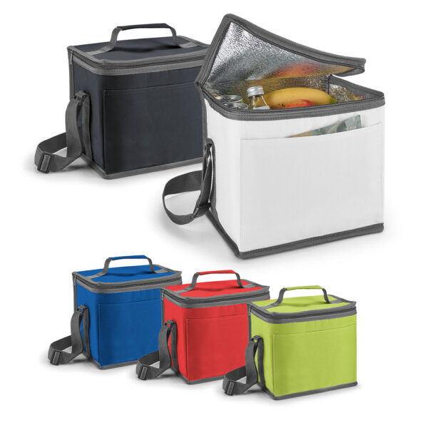 Bolsa térmica 9 L em 600 - Image 5