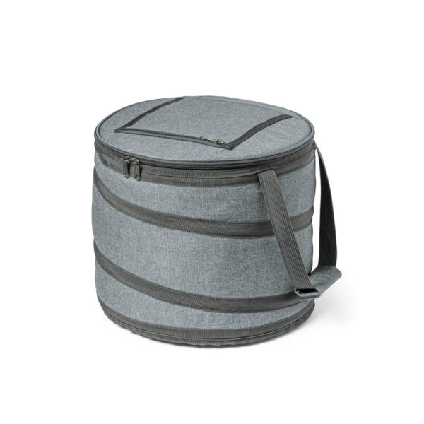 Cooler. Sacola térmica flexível 15 L em 600D - Image 2