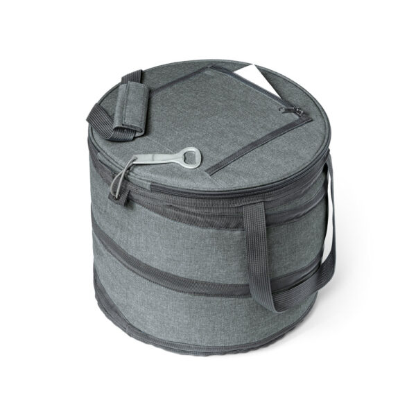 Cooler. Sacola térmica flexível 15 L em 600D - Image 3