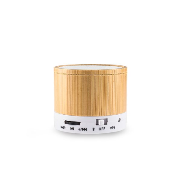 Caixa de Som Multimídia Bambu - Image 3
