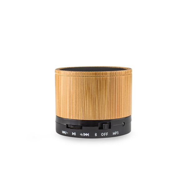 Caixa de Som Multimídia Bambu - Image 2