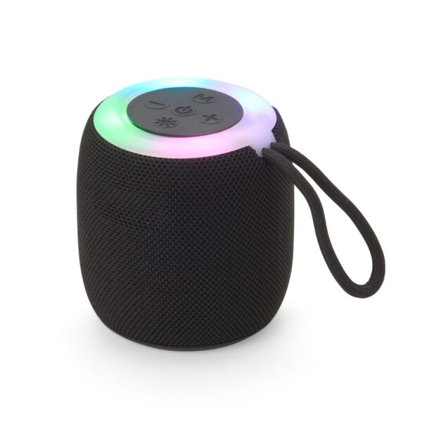 Caixa de Som Multimídia TWS com Luzes RGB - Image 3