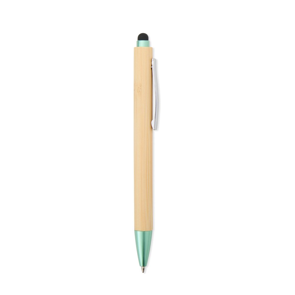 Caneta Ecológica Touch personalizada com logo - imagem 12