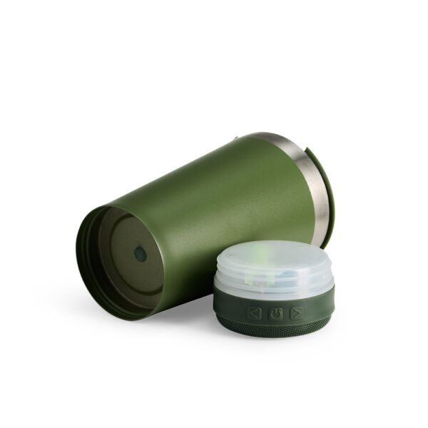 Copo Térmico 400ml com Caixa de Som - Image 3