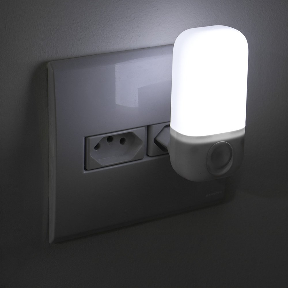 Luminária de Tomada LED - Imagem 2