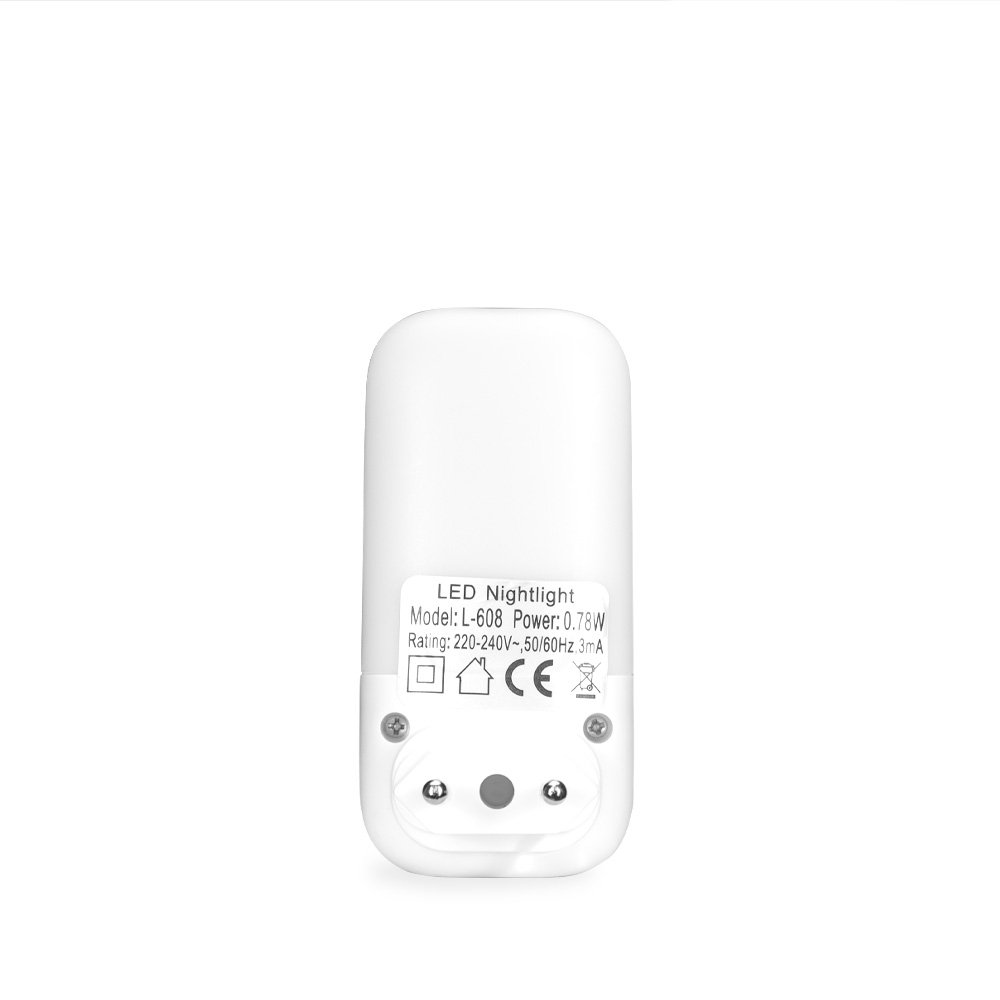 Luminária de Tomada LED - Imagem 4