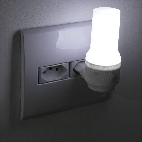 Luminária de Tomada LED - Imagem 2