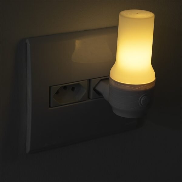 Luminária de Tomada LED - Imagem 3