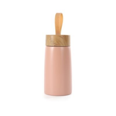 garrafa inox parede dupla 250ml