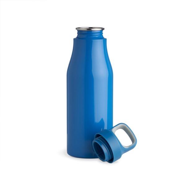 Garrafa 650ml Em Inox: Elegância E Praticidade à Mesa - Image 3