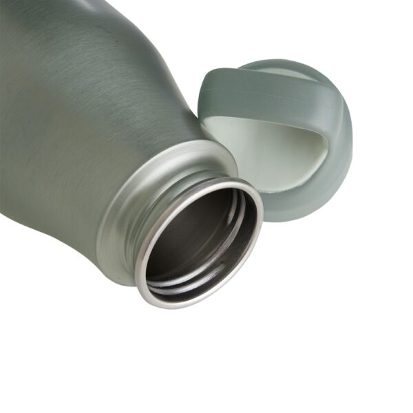 Garrafa 650ml Em Inox: Elegância E Praticidade à Mesa - Image 2