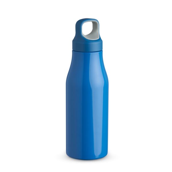 Garrafa 650ml Em Inox: Elegância E Praticidade à Mesa