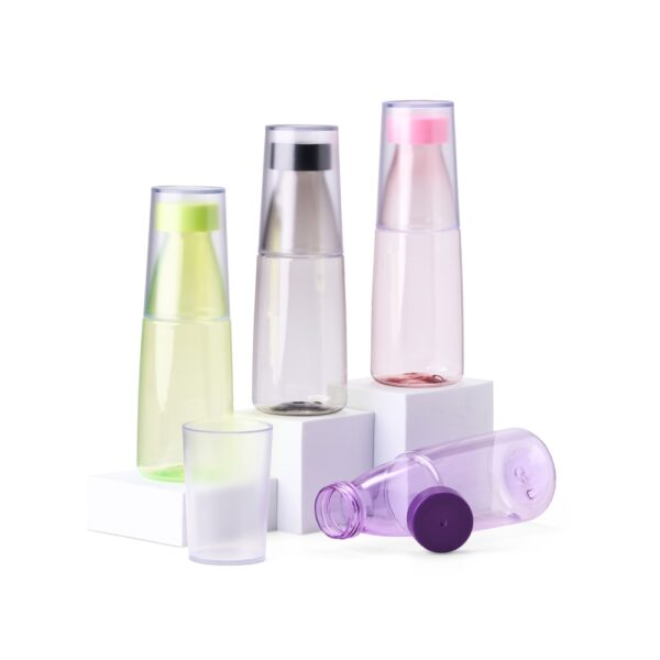 Garrafa Plástica 2 em 1 550ml - Image 5