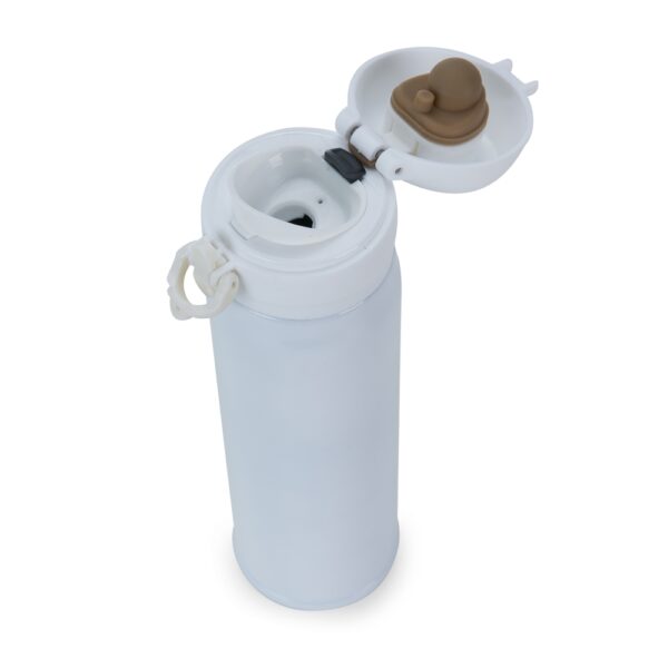 Garrafa Térmica Inox 400ml - Image 3