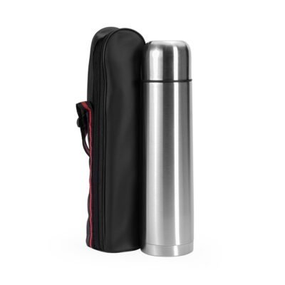 Garrafa Térmica Inox 1 Litro
