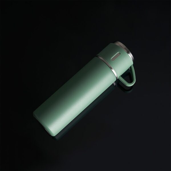 Garrafa Térmica Inox 450ml - Image 3